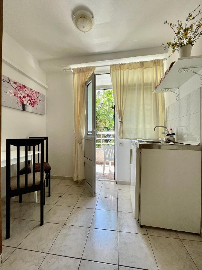 Apartmani Bonik Budva Zewnętrze zdjęcie