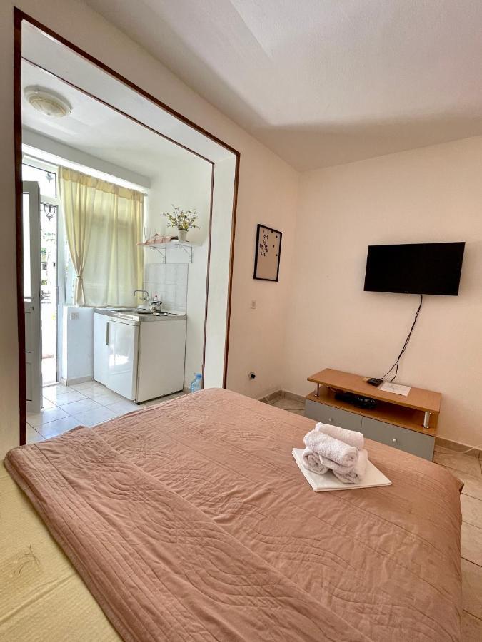 Apartmani Bonik Budva Zewnętrze zdjęcie
