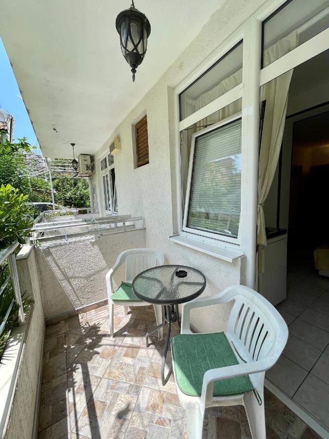 Apartmani Bonik Budva Zewnętrze zdjęcie