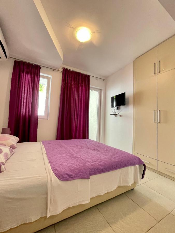 Apartmani Bonik Budva Zewnętrze zdjęcie
