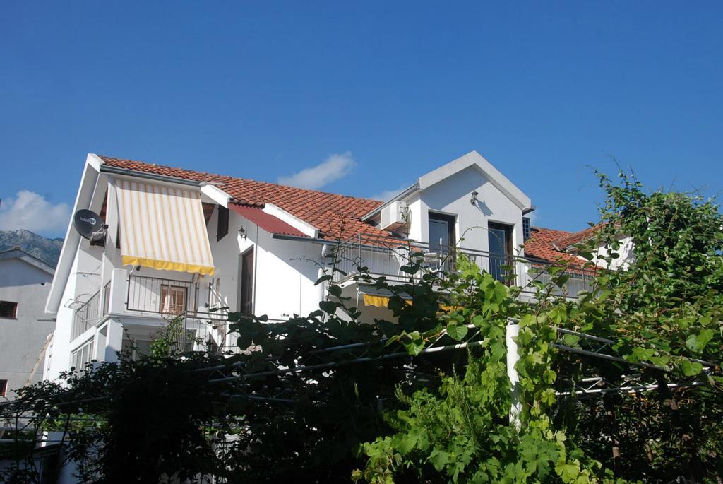Apartmani Bonik Budva Zewnętrze zdjęcie