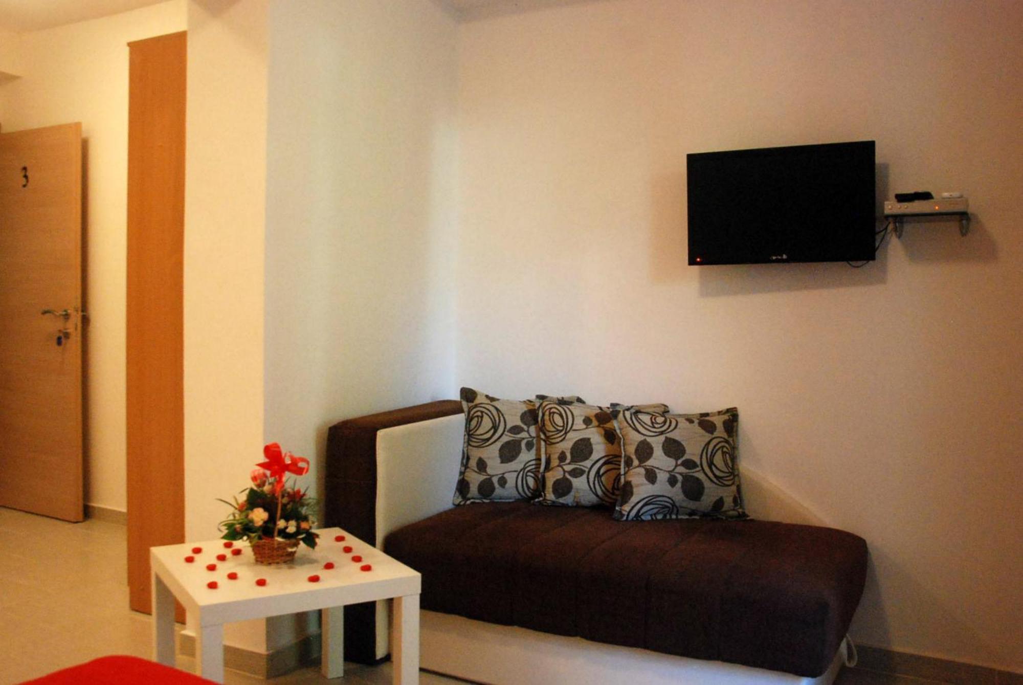 Apartmani Bonik Budva Zewnętrze zdjęcie