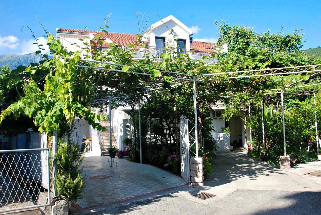 Apartmani Bonik Budva Zewnętrze zdjęcie