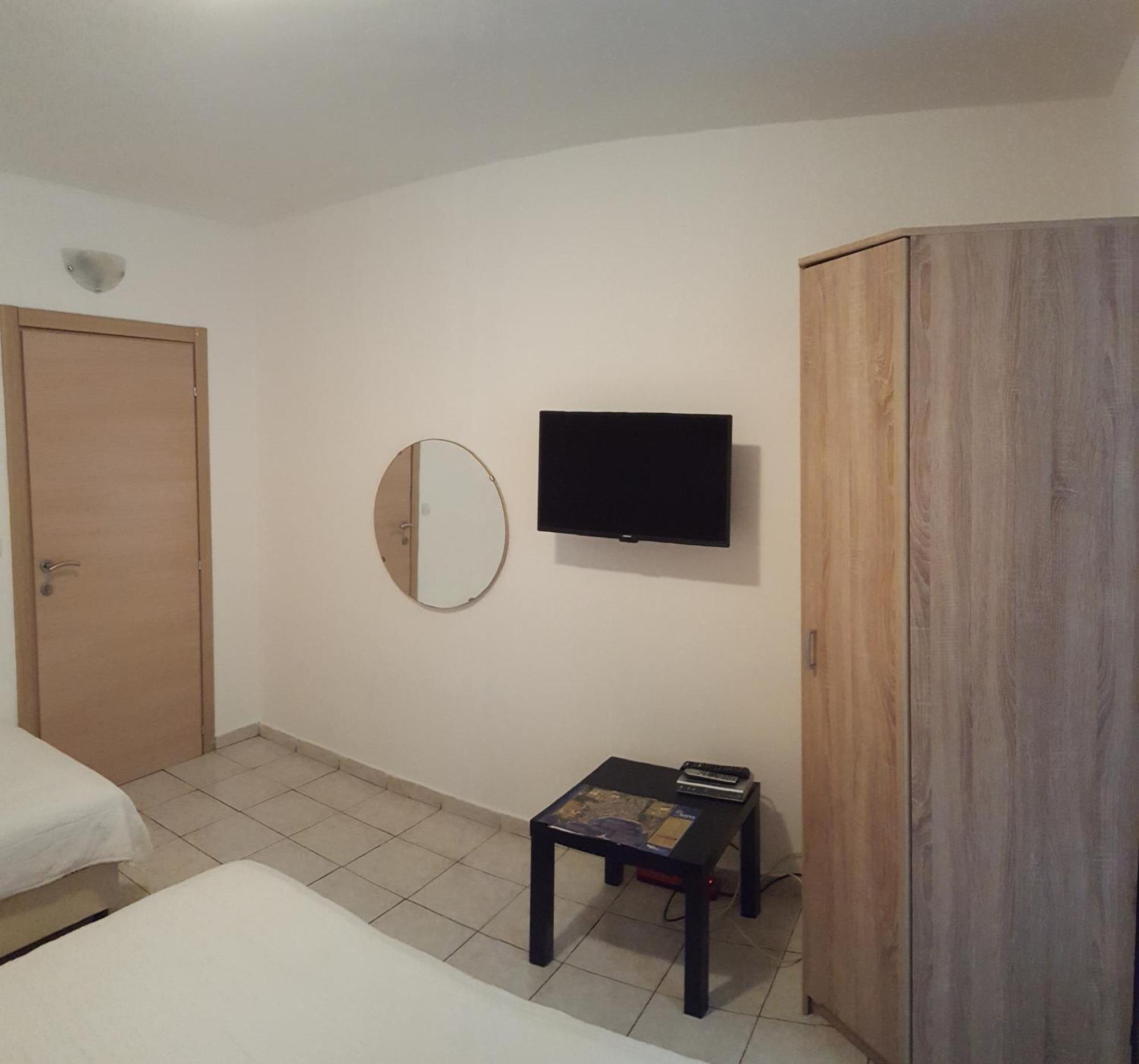Apartmani Bonik Budva Zewnętrze zdjęcie