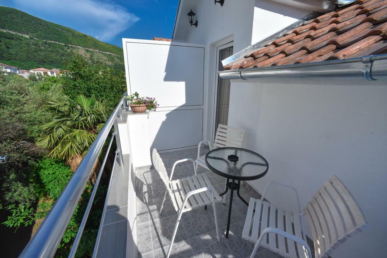 Apartmani Bonik Budva Zewnętrze zdjęcie