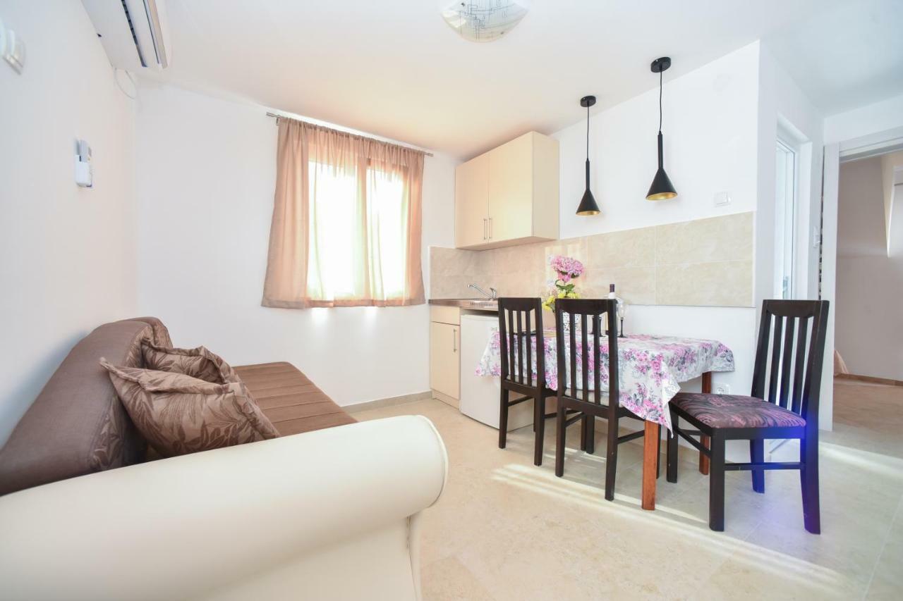 Apartmani Bonik Budva Zewnętrze zdjęcie