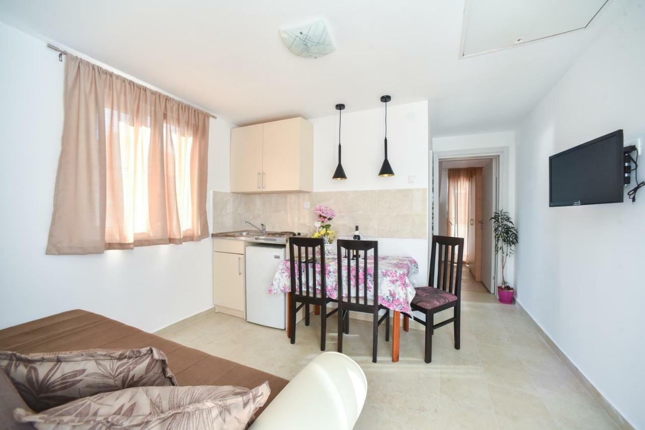 Apartmani Bonik Budva Zewnętrze zdjęcie