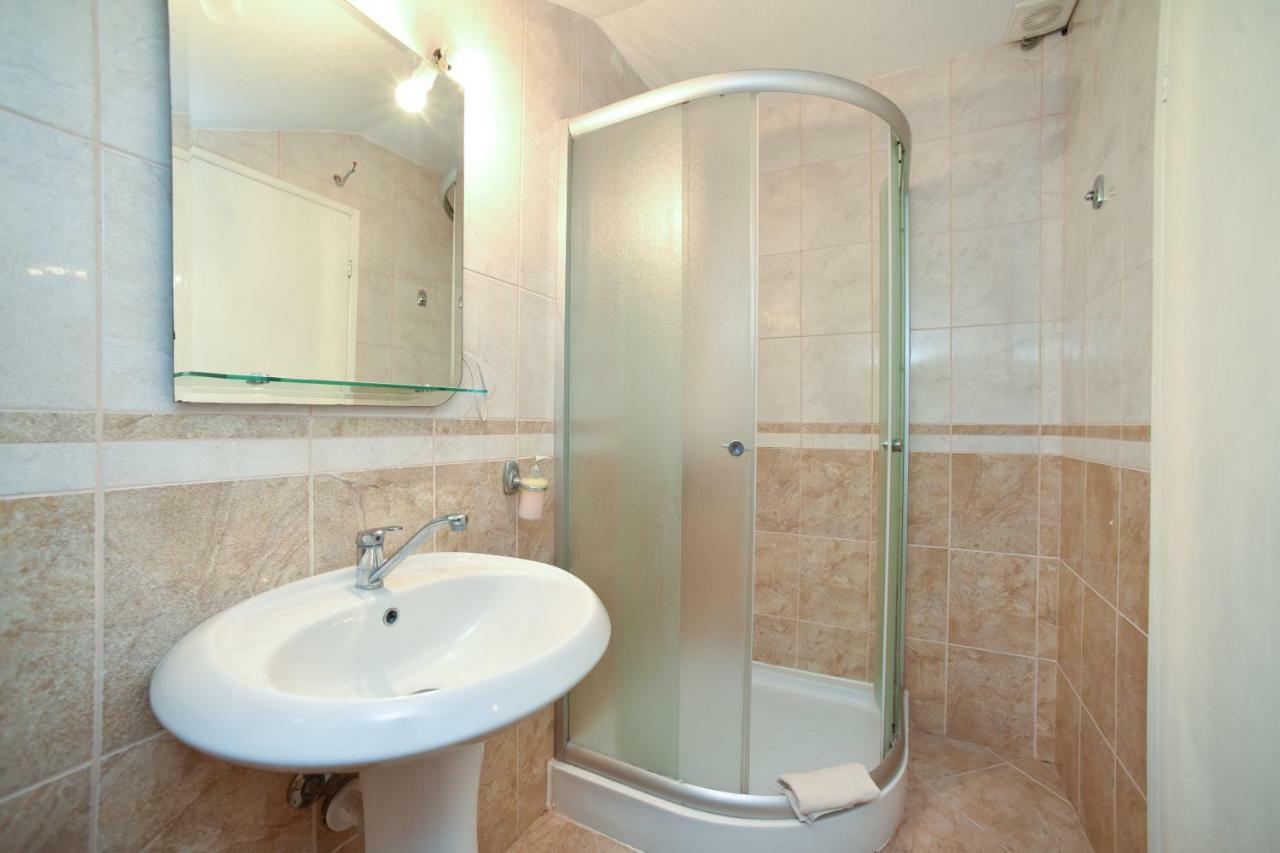 Apartmani Bonik Budva Zewnętrze zdjęcie