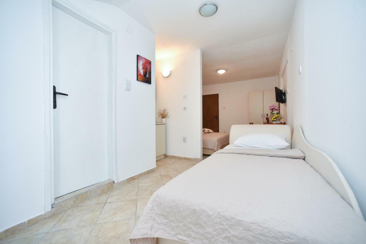 Apartmani Bonik Budva Zewnętrze zdjęcie
