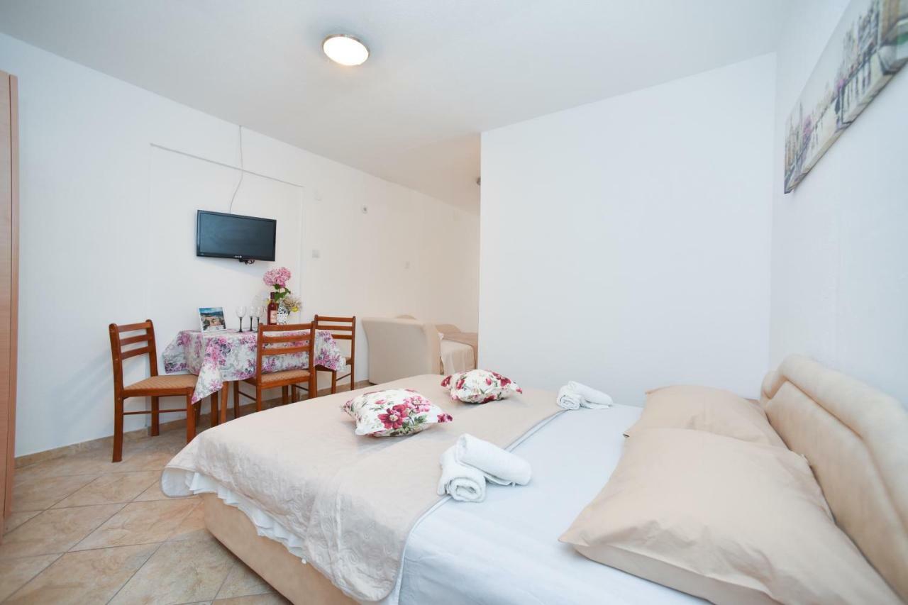 Apartmani Bonik Budva Zewnętrze zdjęcie