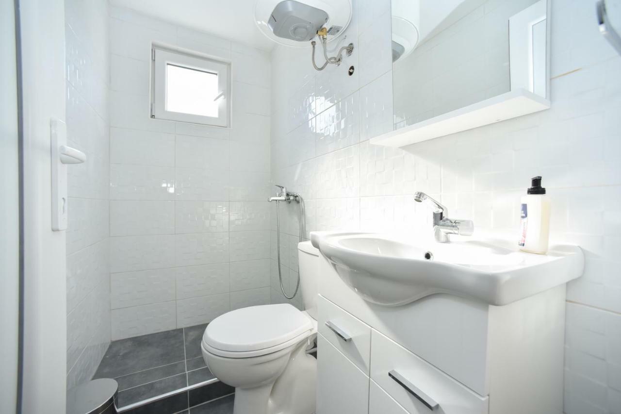 Apartmani Bonik Budva Zewnętrze zdjęcie