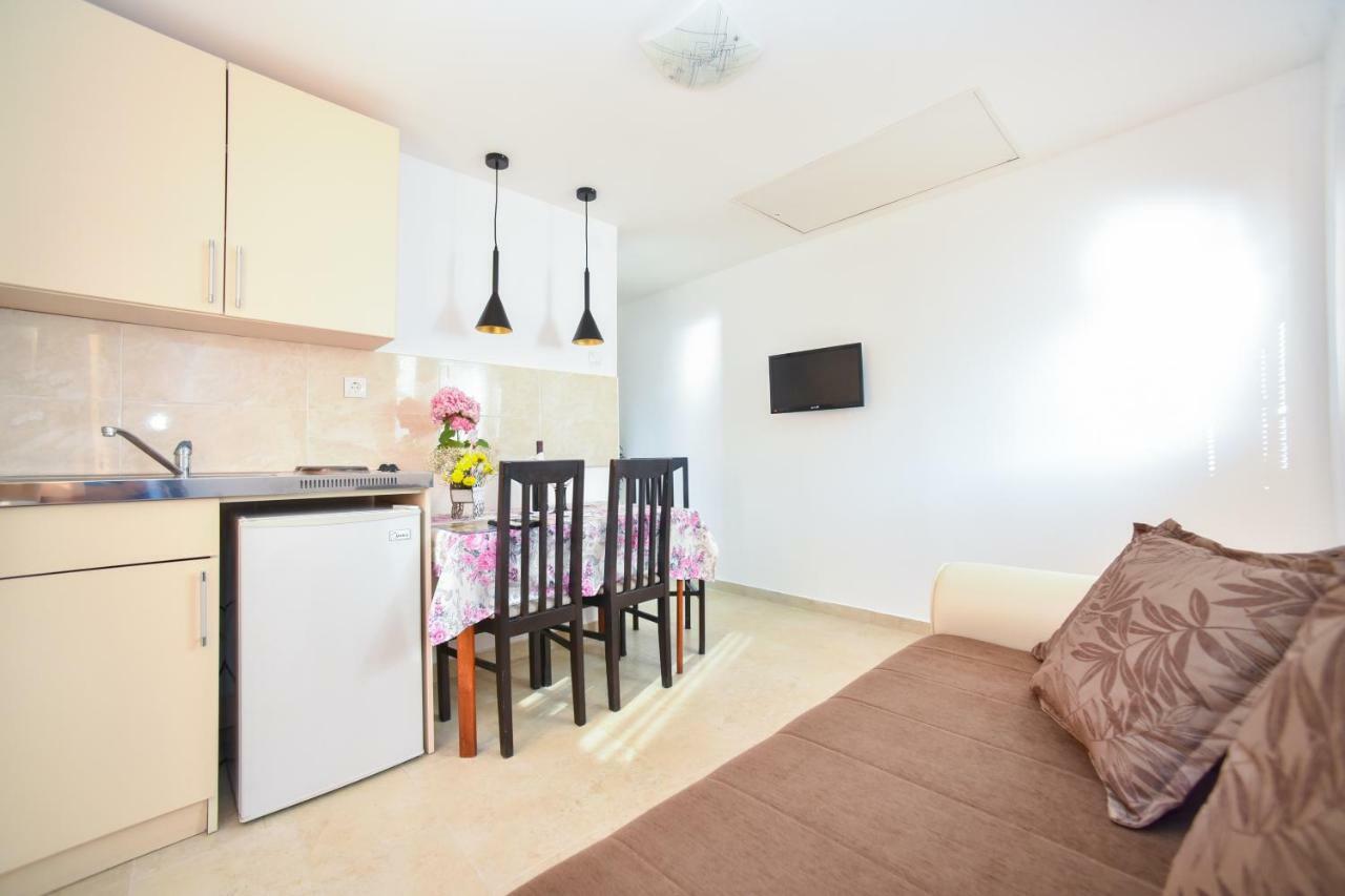 Apartmani Bonik Budva Zewnętrze zdjęcie
