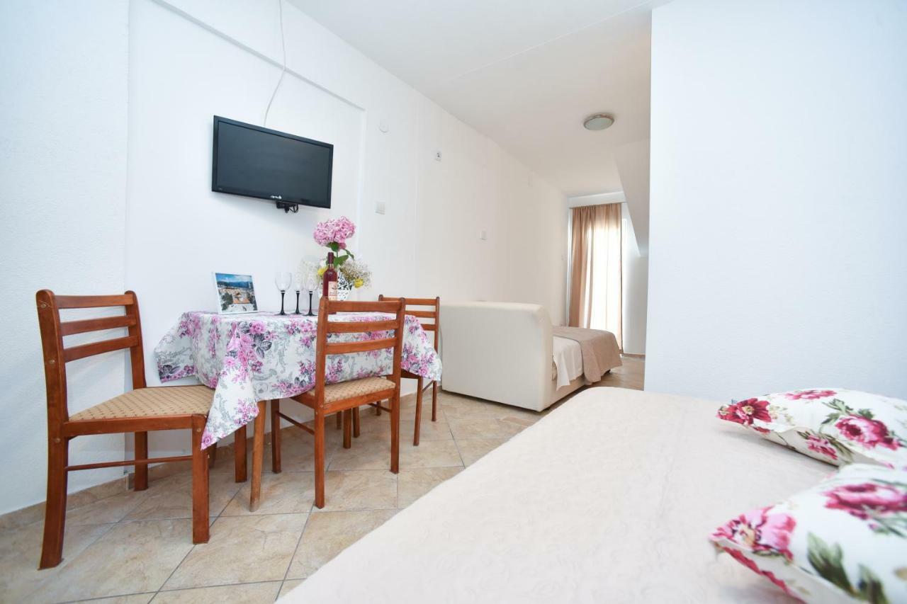 Apartmani Bonik Budva Zewnętrze zdjęcie