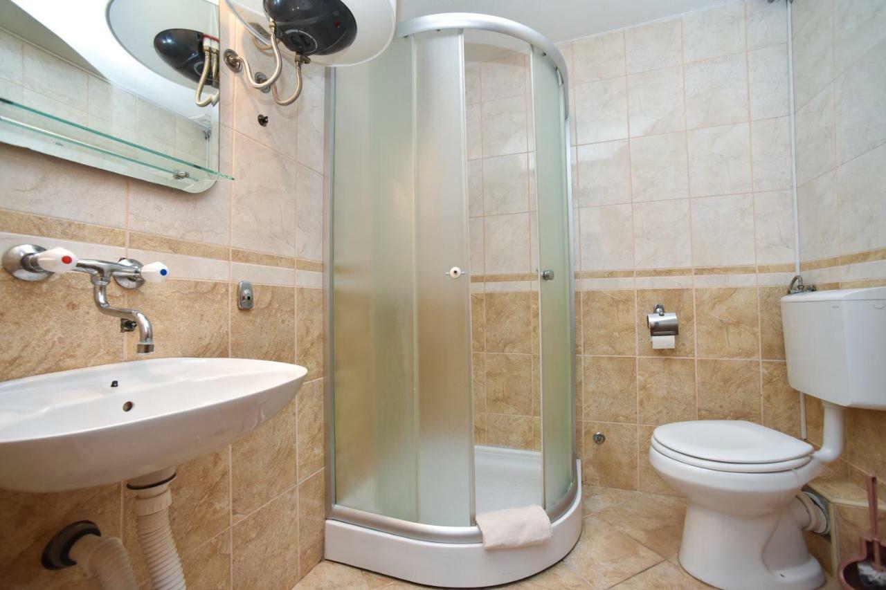 Apartmani Bonik Budva Zewnętrze zdjęcie