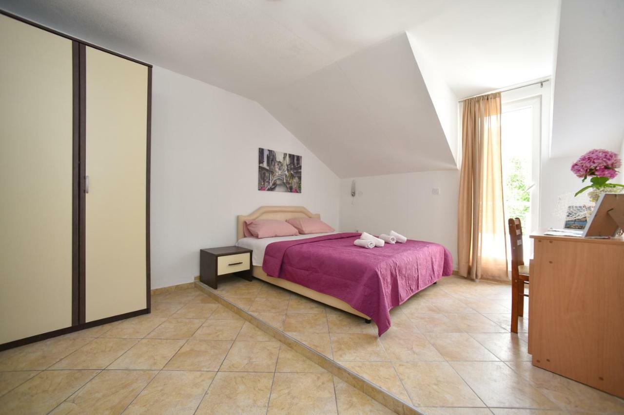 Apartmani Bonik Budva Zewnętrze zdjęcie