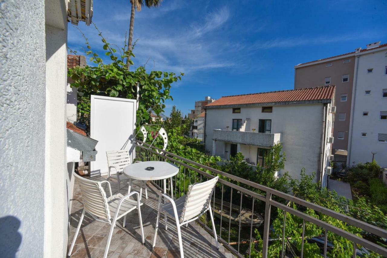 Apartmani Bonik Budva Zewnętrze zdjęcie