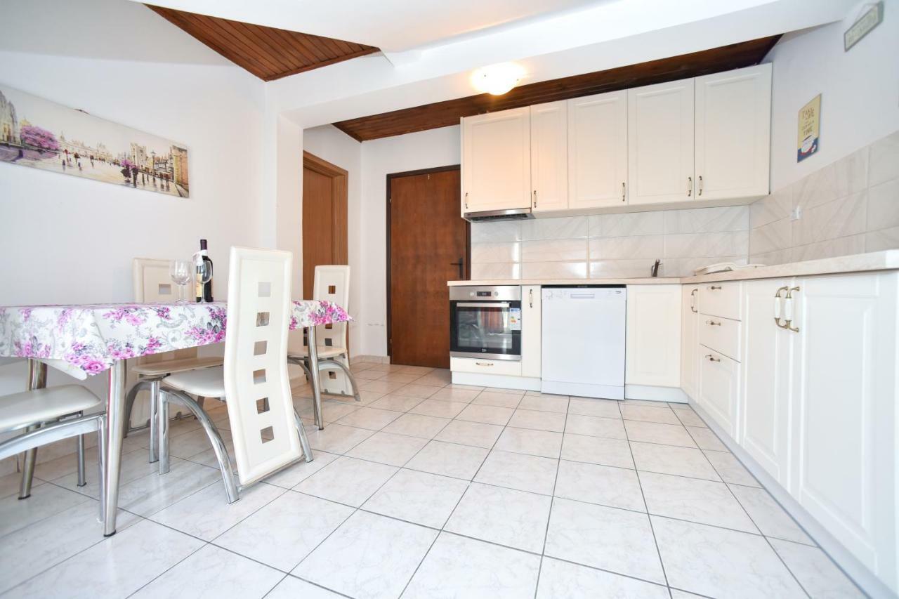 Apartmani Bonik Budva Zewnętrze zdjęcie
