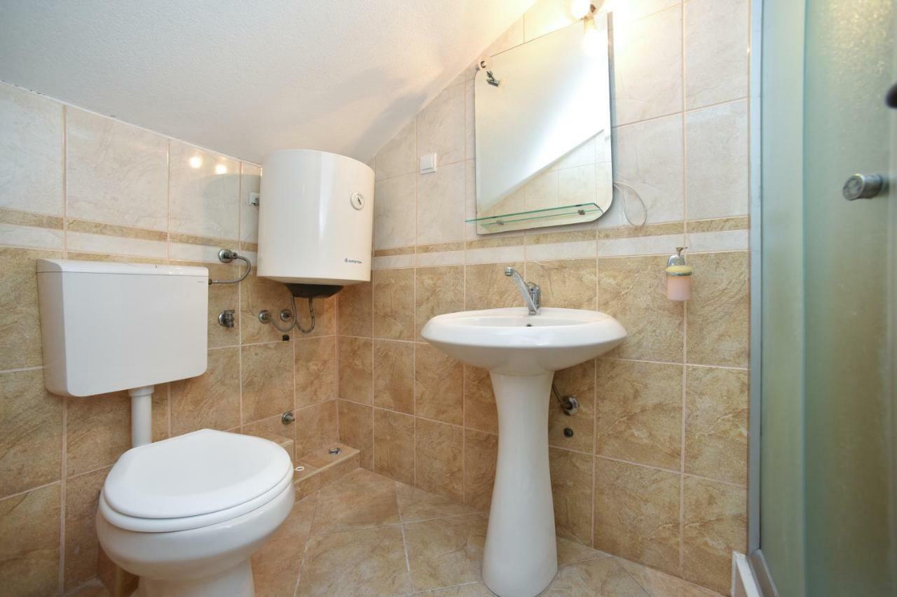 Apartmani Bonik Budva Zewnętrze zdjęcie