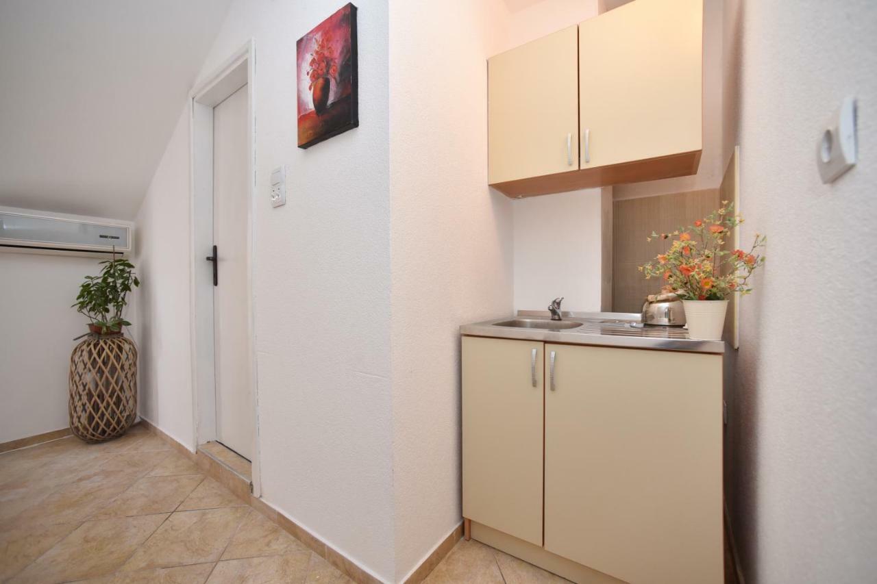 Apartmani Bonik Budva Zewnętrze zdjęcie
