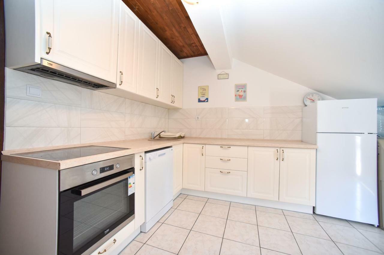 Apartmani Bonik Budva Zewnętrze zdjęcie