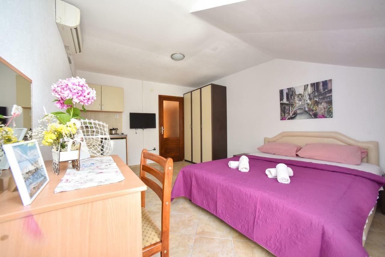Apartmani Bonik Budva Zewnętrze zdjęcie