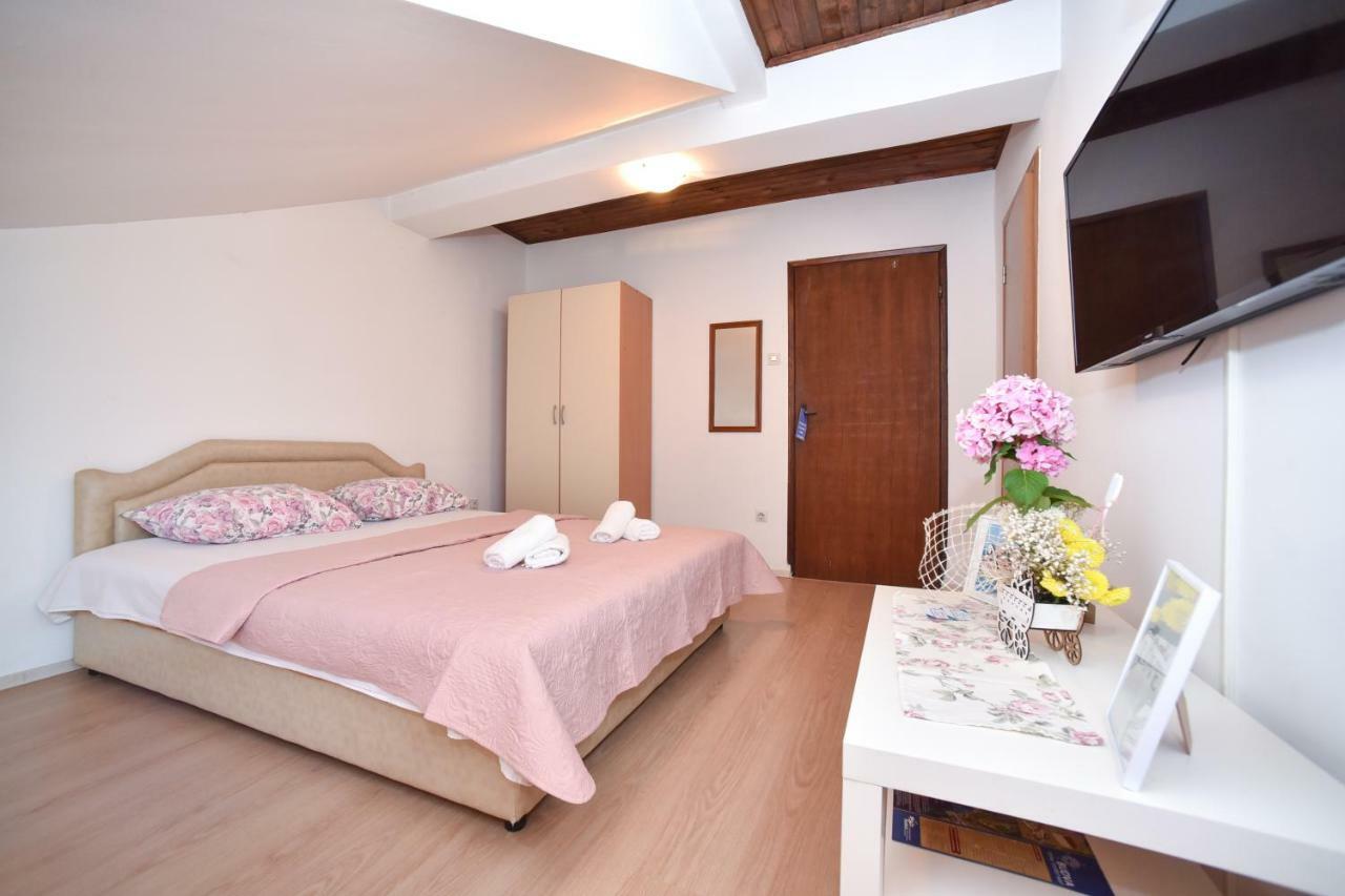 Apartmani Bonik Budva Zewnętrze zdjęcie