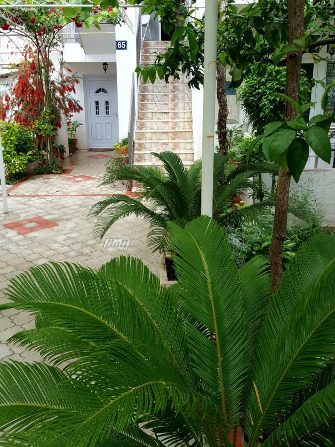 Apartmani Bonik Budva Zewnętrze zdjęcie